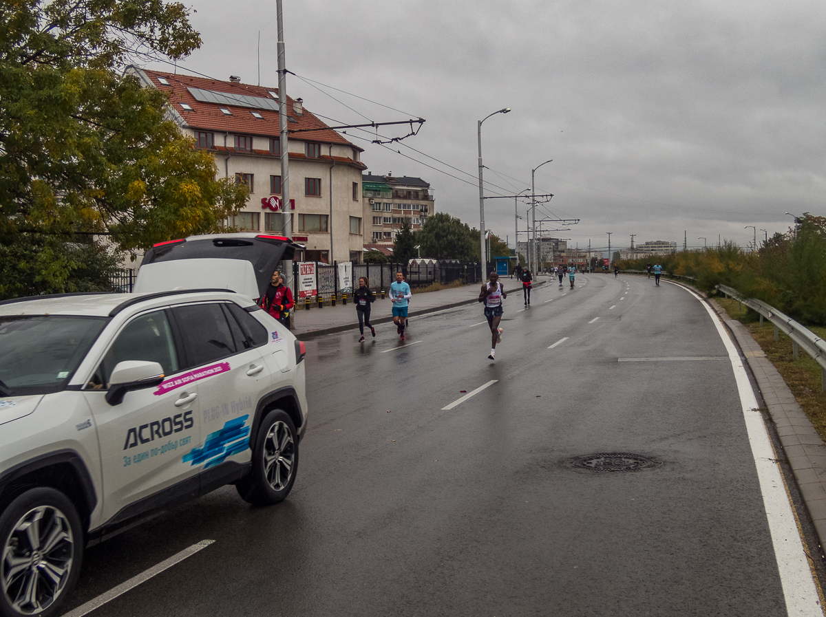 Wizz Air Sofia Marathon 2021 - Tor Rnnow