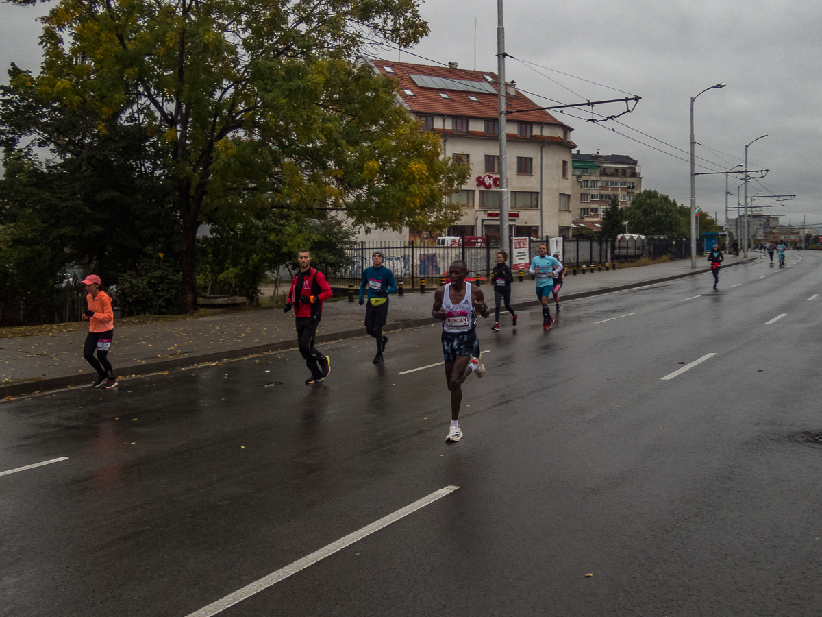 Wizz Air Sofia Marathon 2021 - Tor Rnnow