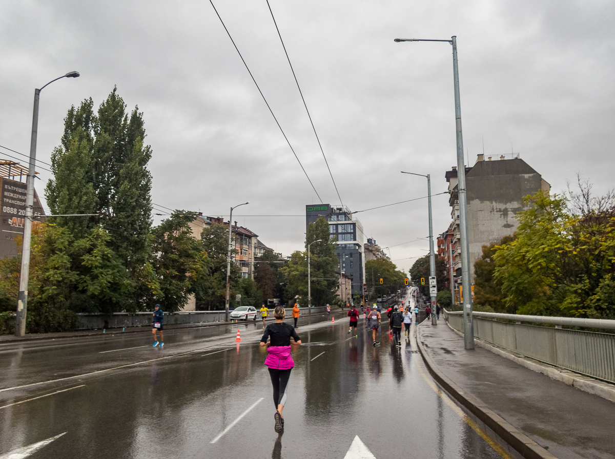 Wizz Air Sofia Marathon 2021 - Tor Rnnow