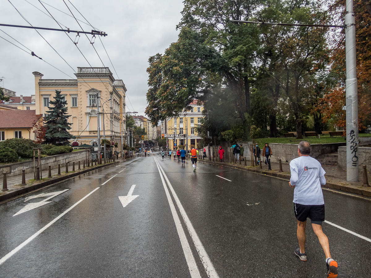 Wizz Air Sofia Marathon 2021 - Tor Rnnow