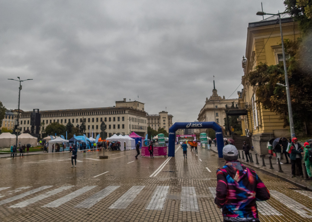 Wizz Air Sofia Marathon 2021 - Tor Rnnow