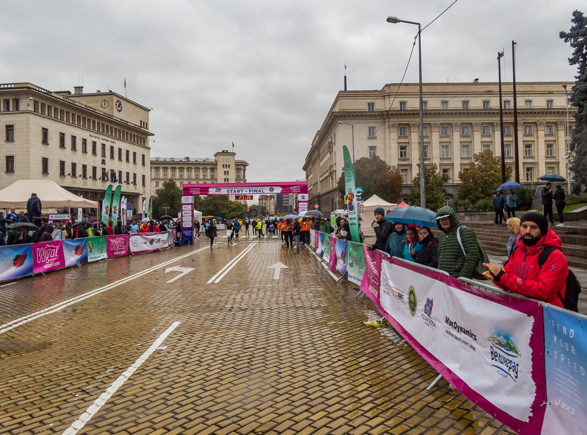 Wizz Air Sofia Marathon 2021 - Tor Rnnow