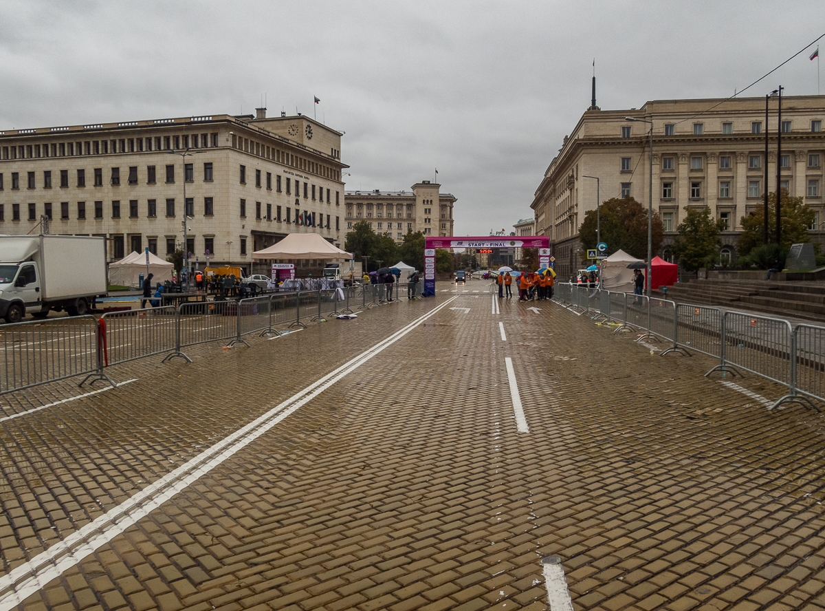 Wizz Air Sofia Marathon 2021 - Tor Rnnow