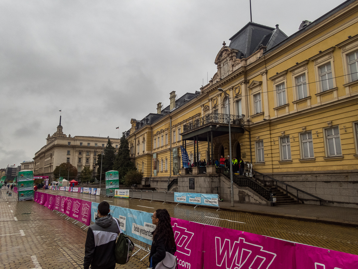 Wizz Air Sofia Marathon 2021 - Tor Rnnow