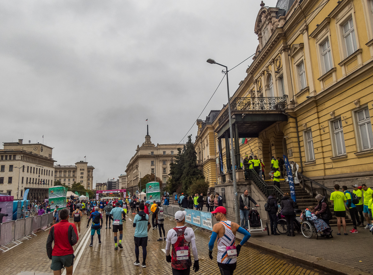 Wizz Air Sofia Marathon 2021 - Tor Rnnow