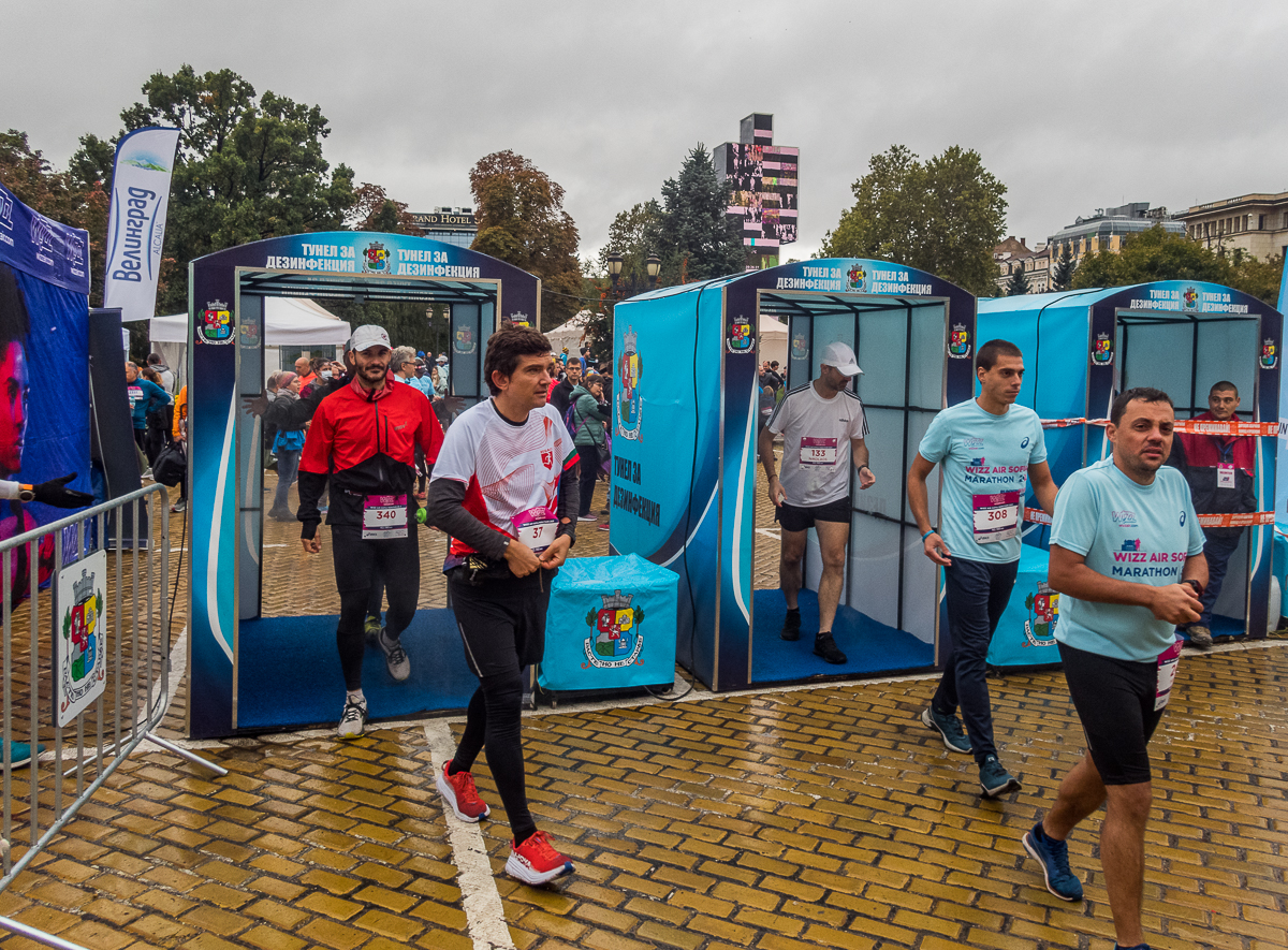 Wizz Air Sofia Marathon 2021 - Tor Rnnow