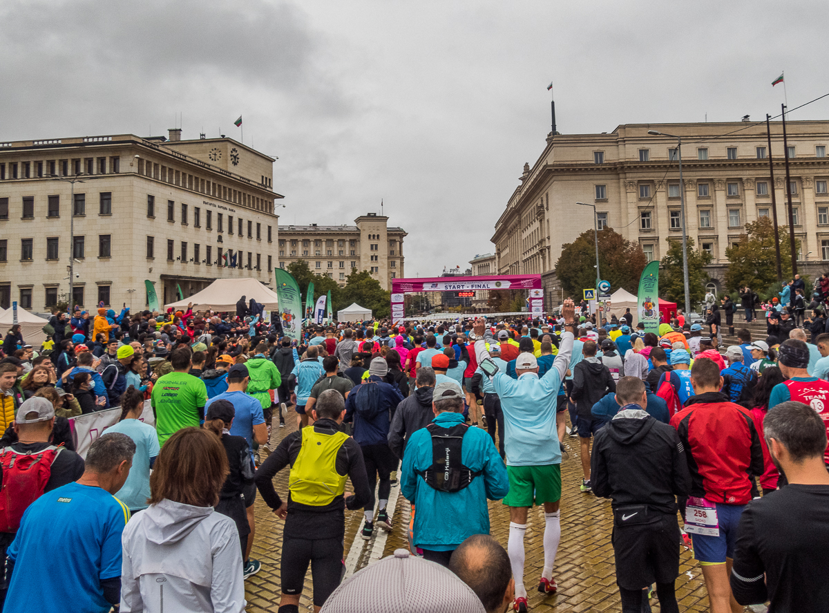 Wizz Air Sofia Marathon 2021 - Tor Rnnow