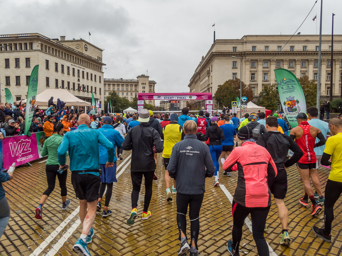 Wizz Air Sofia Marathon 2021 - Tor Rnnow