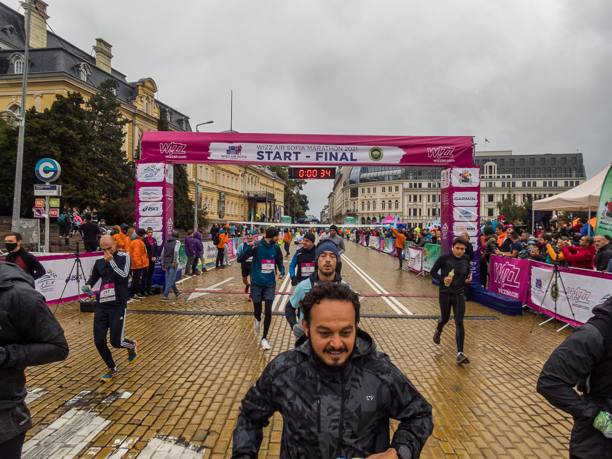 Wizz Air Sofia Marathon 2021 - Tor Rnnow