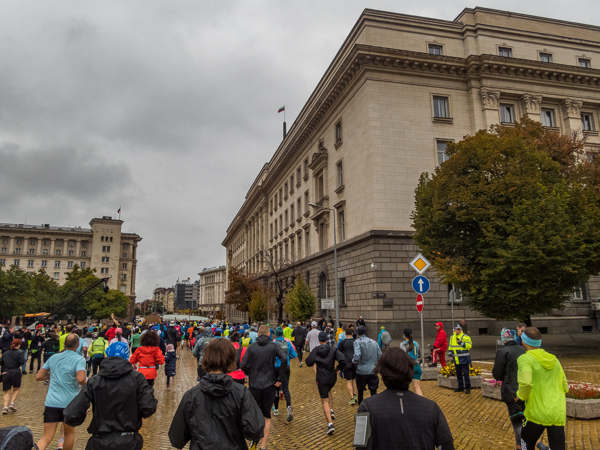 Wizz Air Sofia Marathon 2021 - Tor Rnnow