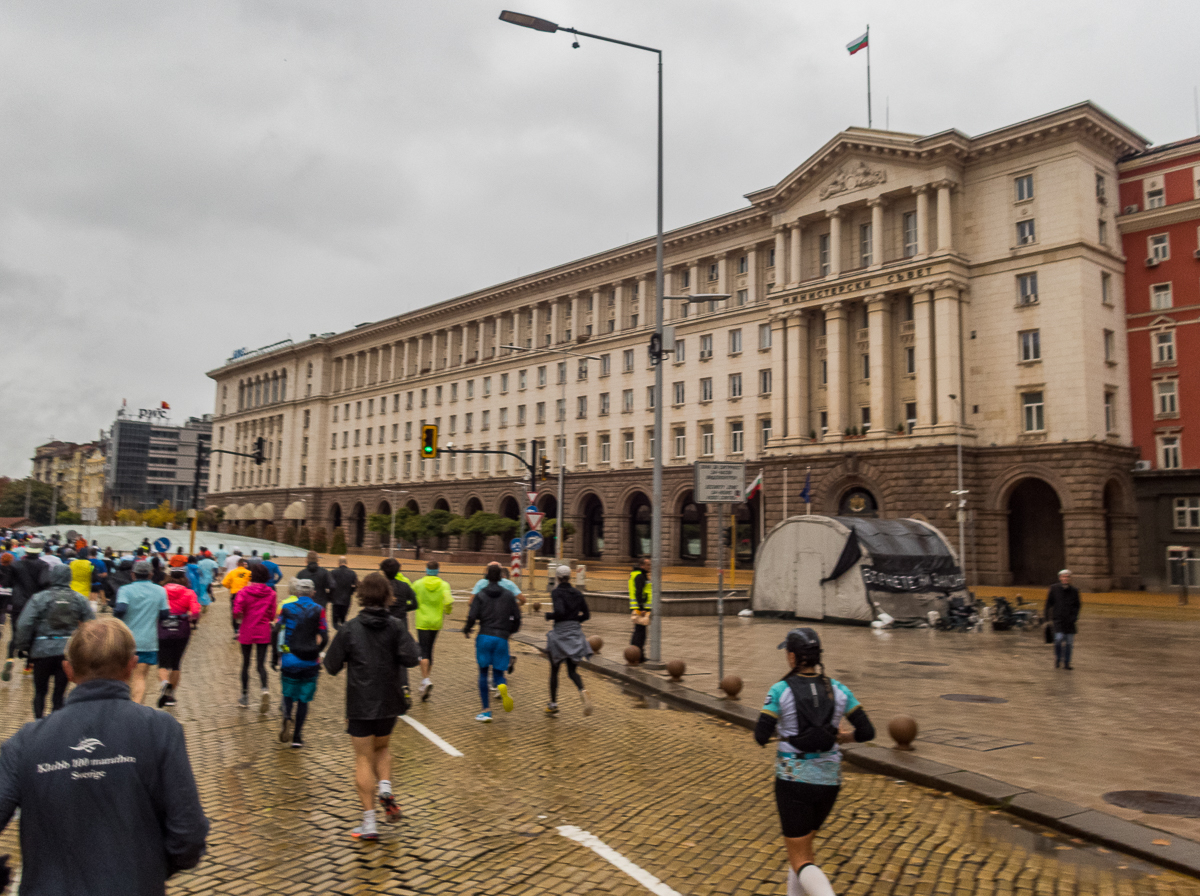 Wizz Air Sofia Marathon 2021 - Tor Rnnow