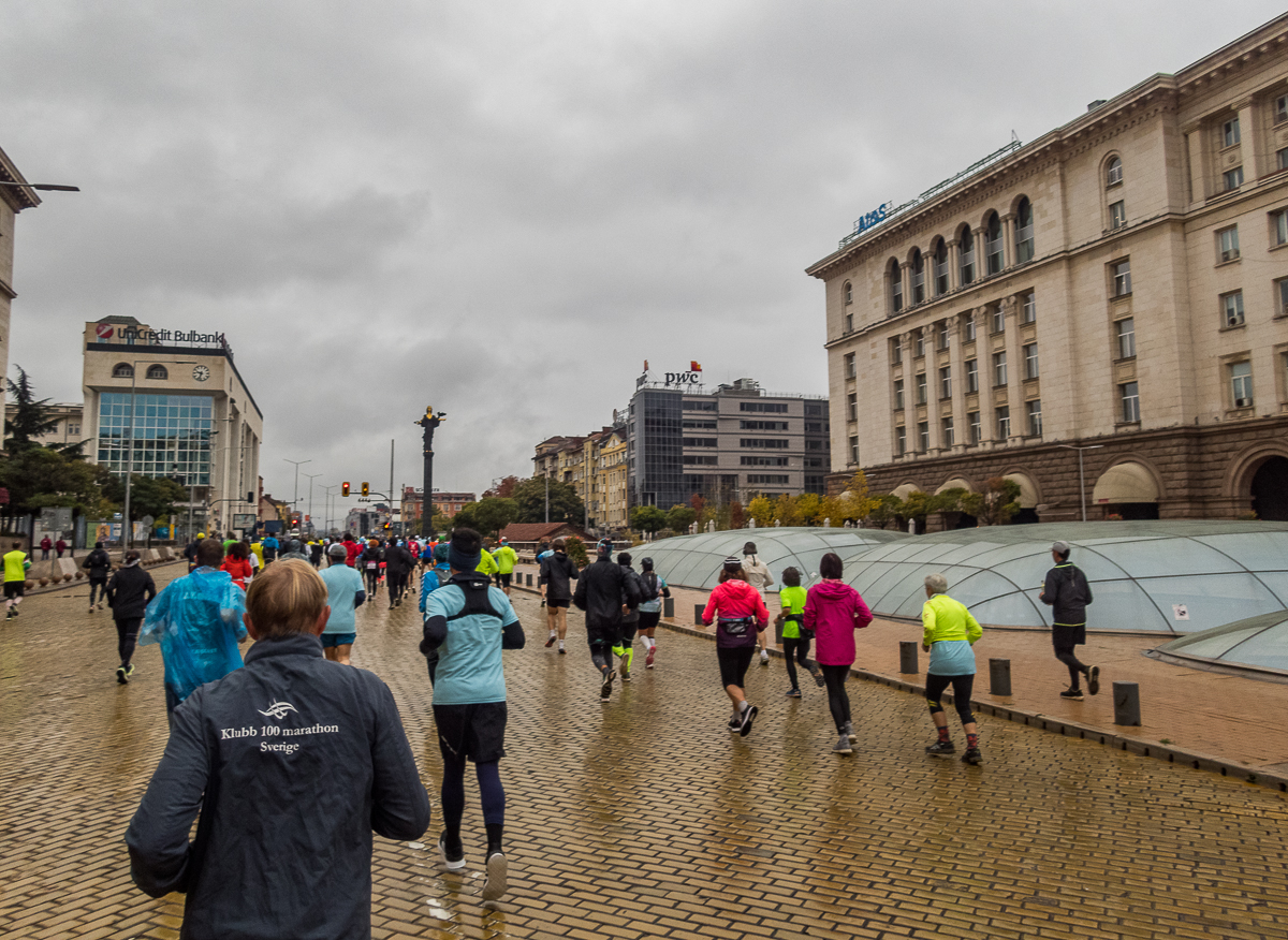 Wizz Air Sofia Marathon 2021 - Tor Rnnow