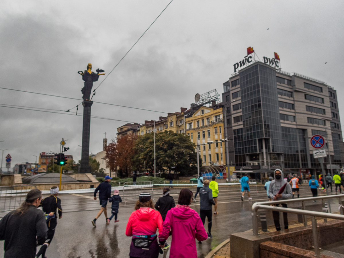 Wizz Air Sofia Marathon 2021 - Tor Rnnow