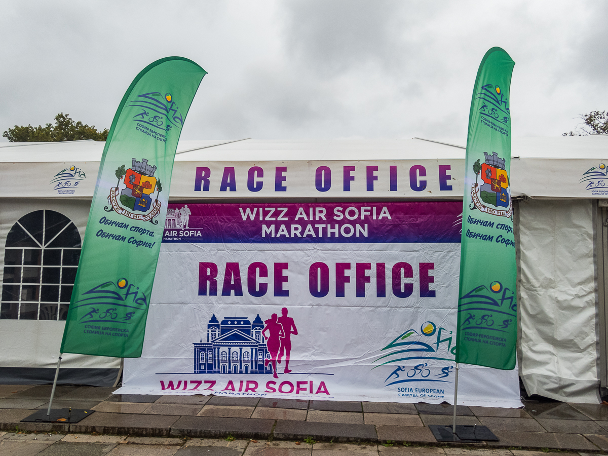 Wizz Air Sofia Marathon 2021 - Tor Rnnow