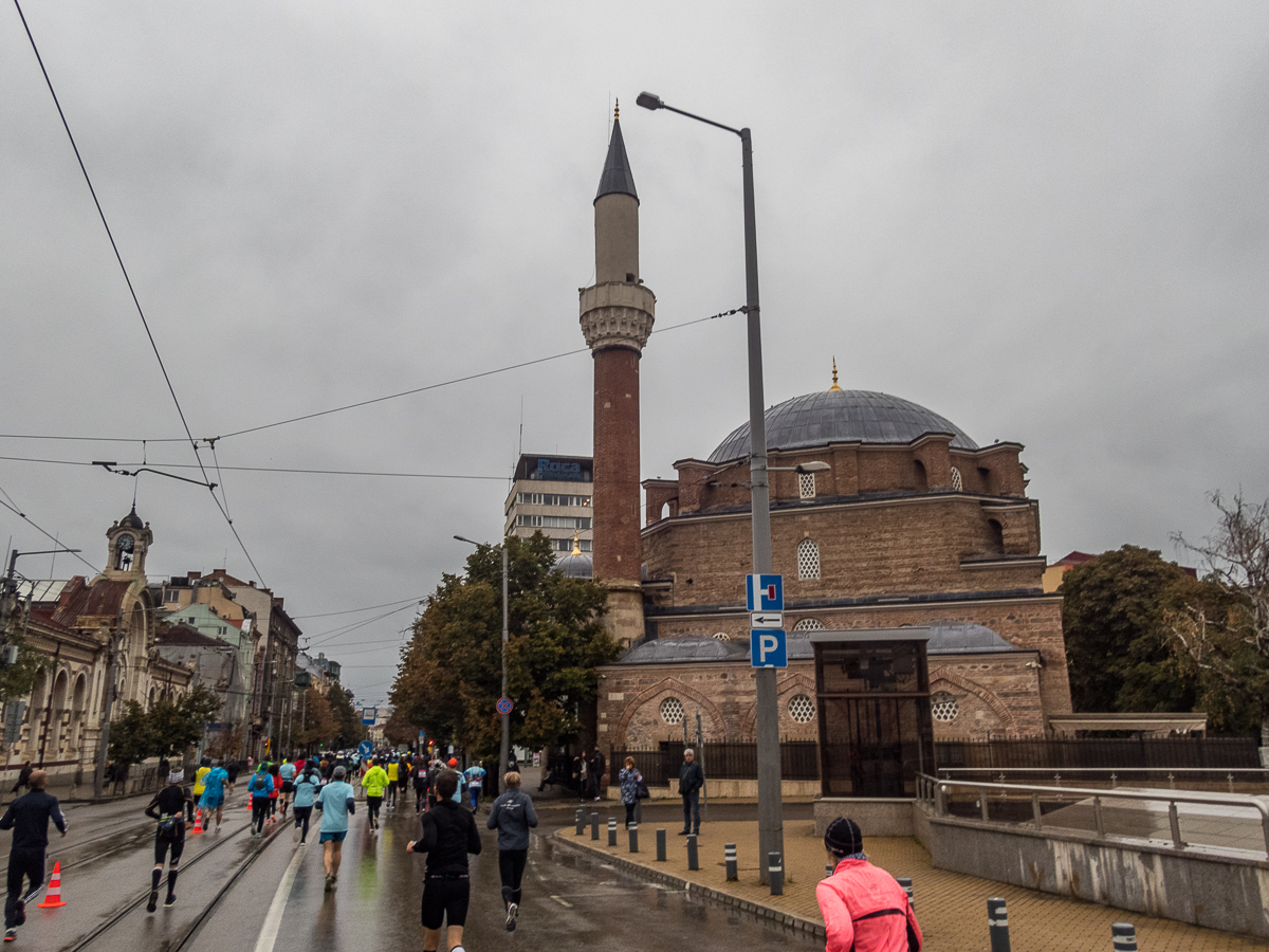 Wizz Air Sofia Marathon 2021 - Tor Rnnow