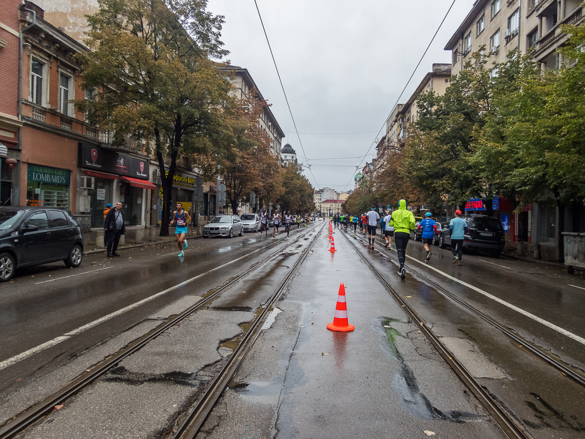 Wizz Air Sofia Marathon 2021 - Tor Rnnow