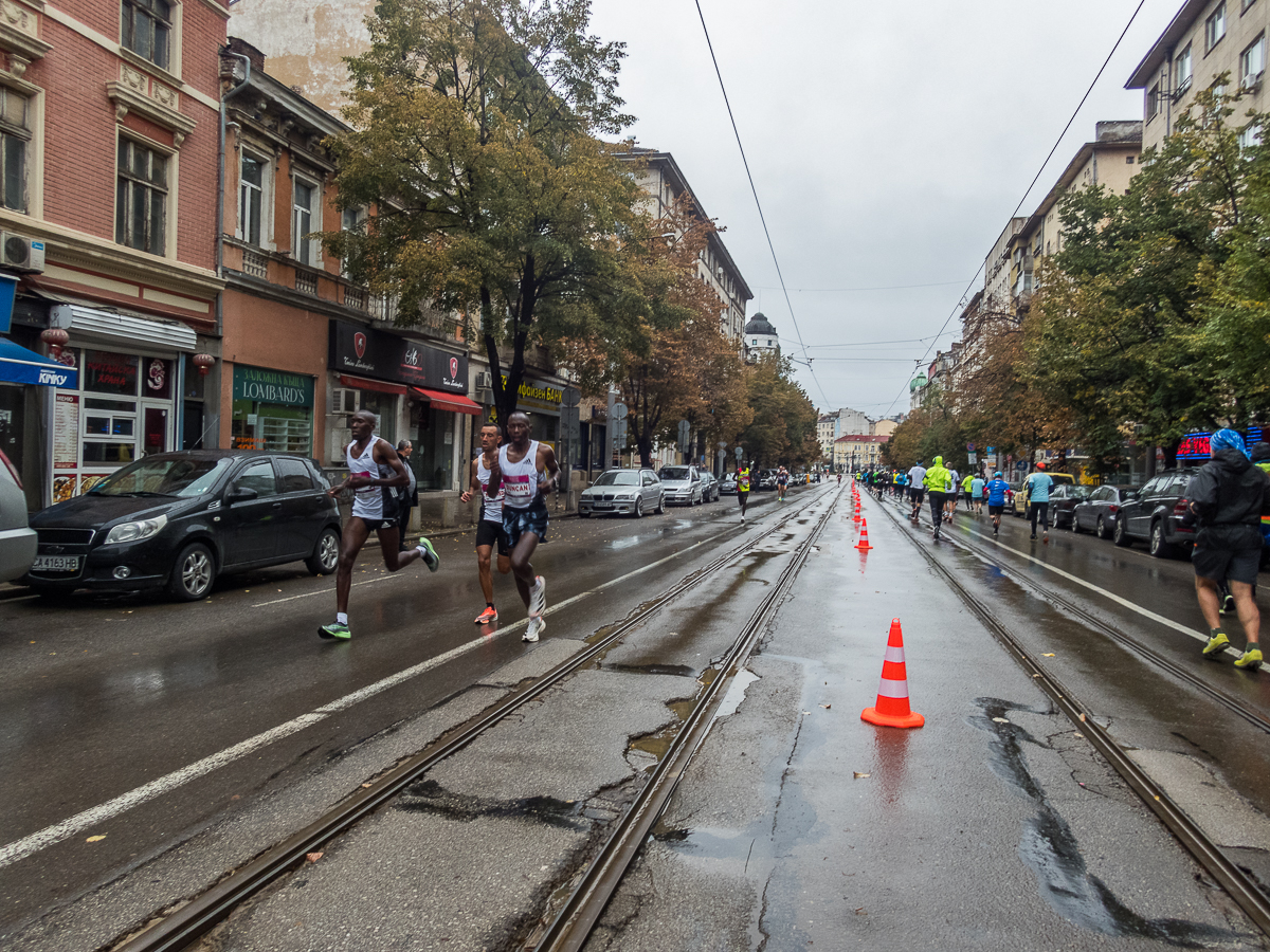 Wizz Air Sofia Marathon 2021 - Tor Rnnow