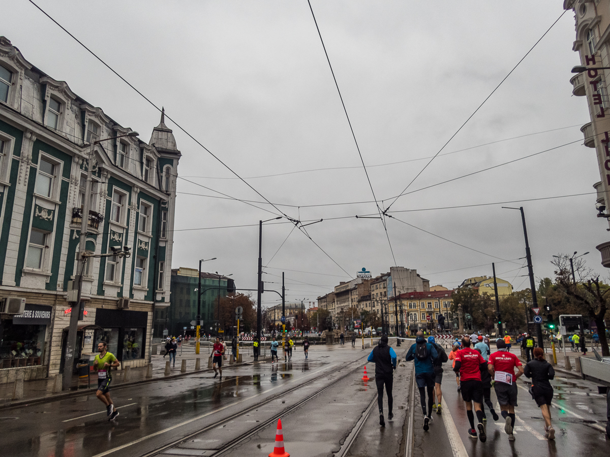 Wizz Air Sofia Marathon 2021 - Tor Rnnow