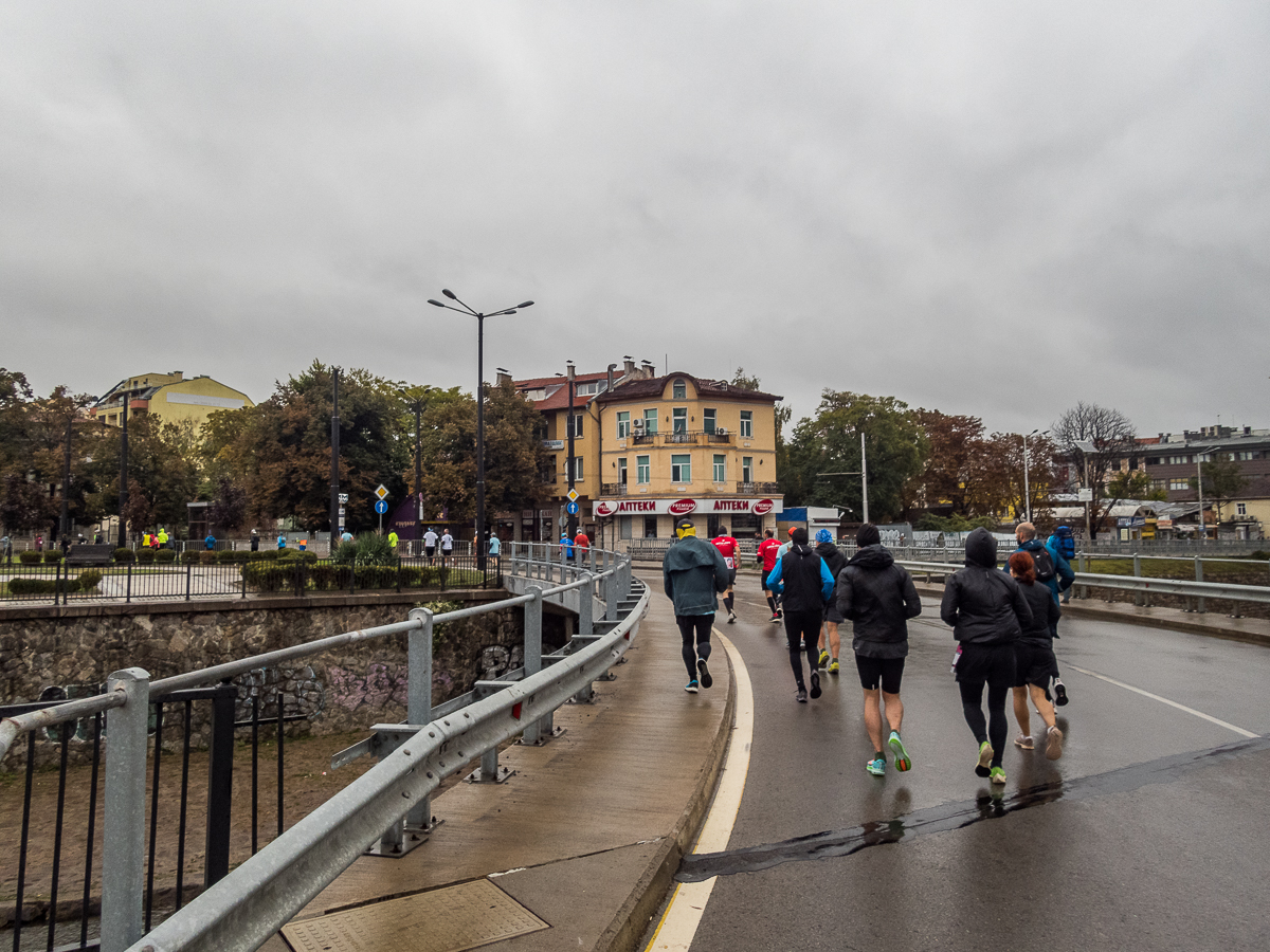 Wizz Air Sofia Marathon 2021 - Tor Rnnow