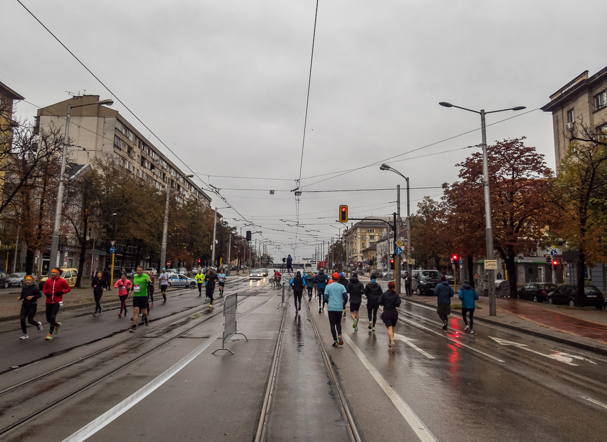 Wizz Air Sofia Marathon 2021 - Tor Rnnow