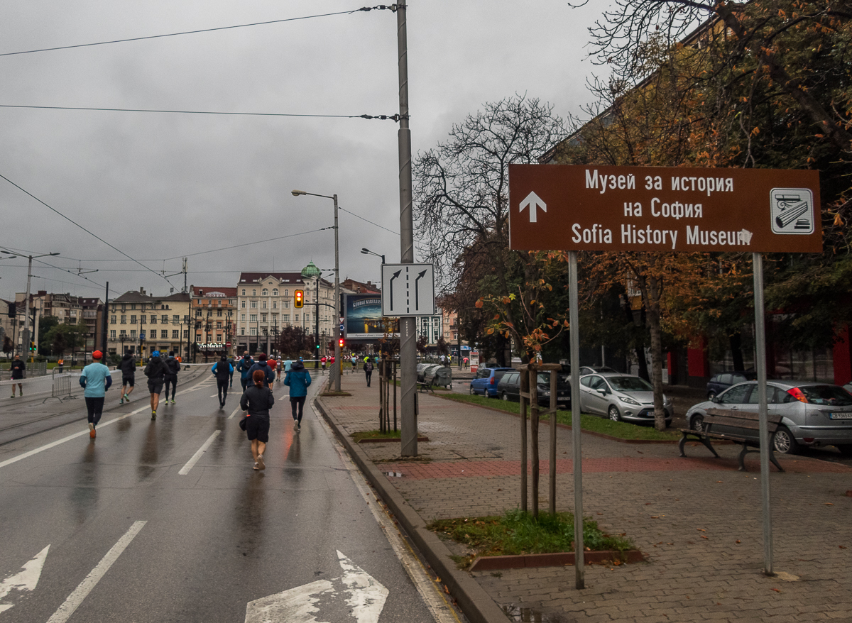 Wizz Air Sofia Marathon 2021 - Tor Rnnow