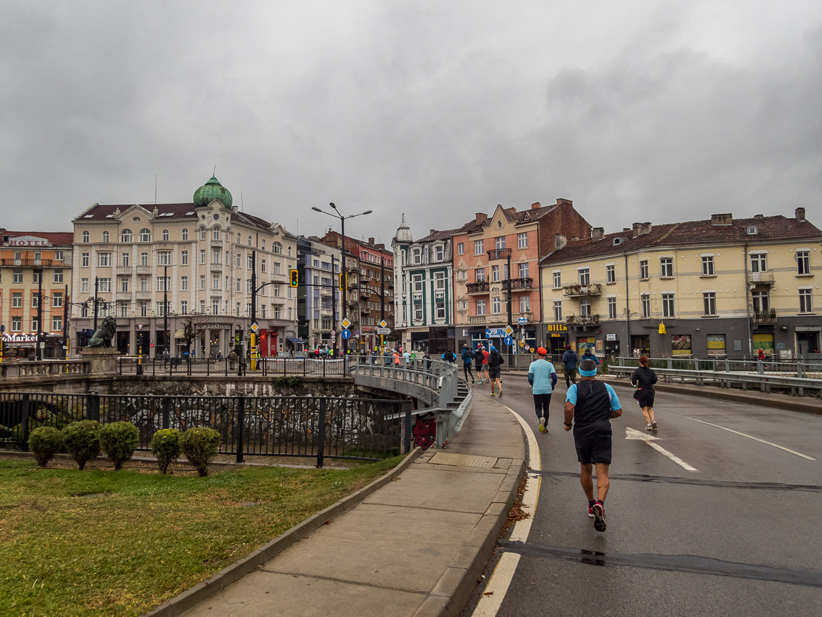 Wizz Air Sofia Marathon 2021 - Tor Rnnow