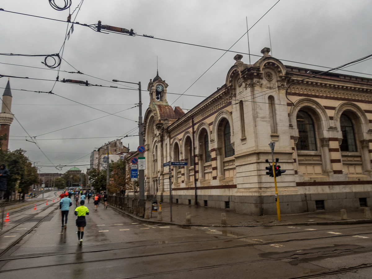 Wizz Air Sofia Marathon 2021 - Tor Rnnow