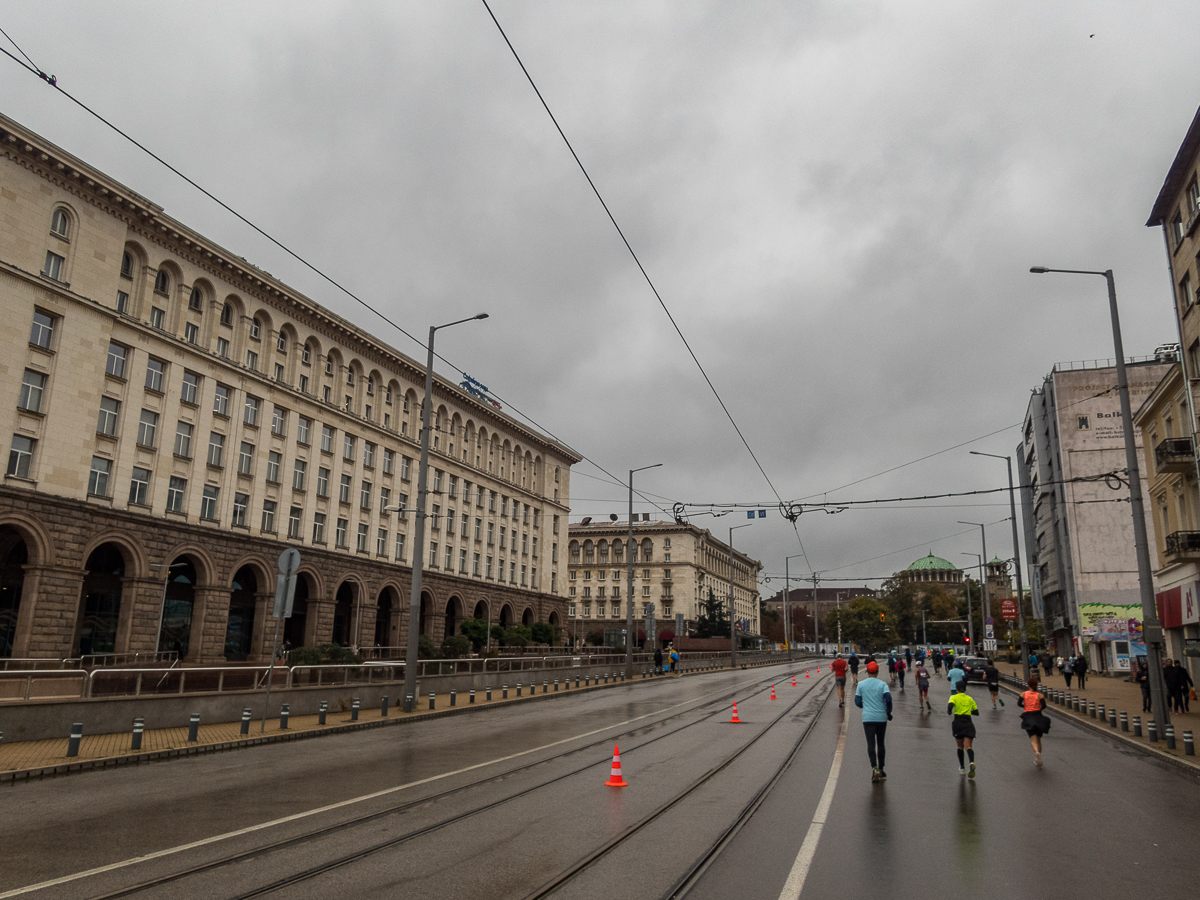 Wizz Air Sofia Marathon 2021 - Tor Rnnow