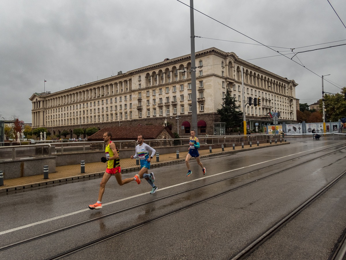 Wizz Air Sofia Marathon 2021 - Tor Rnnow