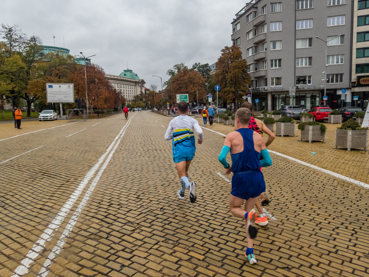 Wizz Air Sofia Marathon 2021 - Tor Rnnow