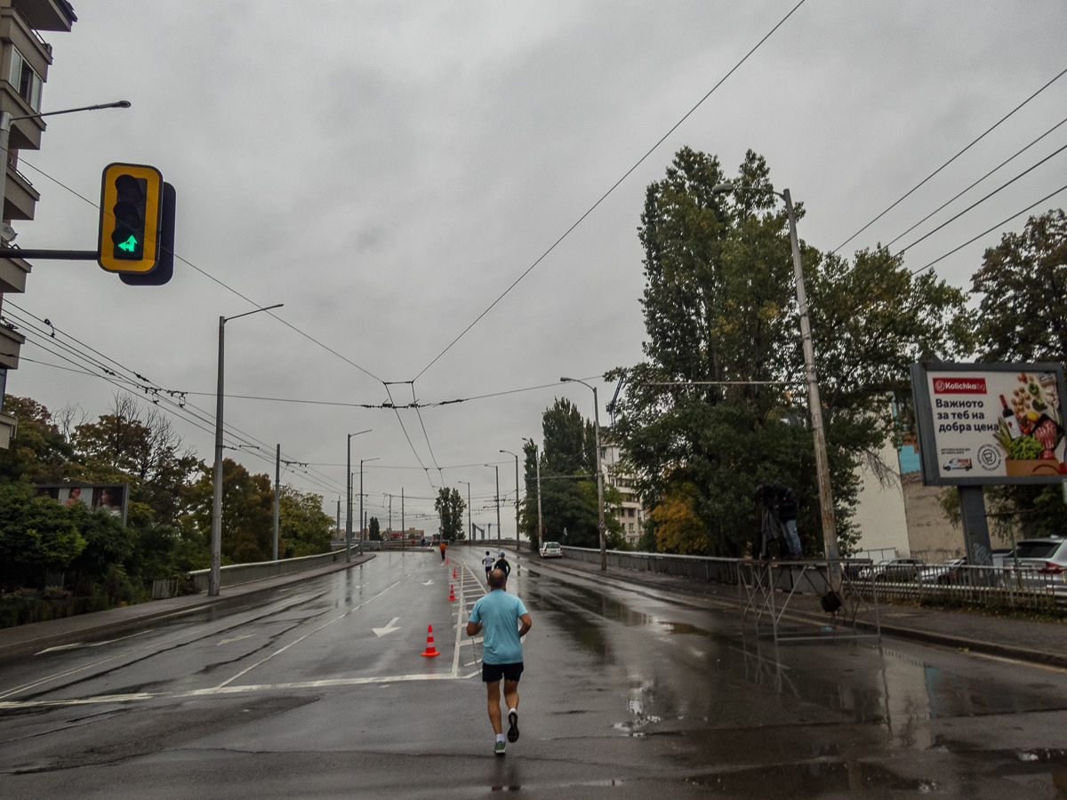 Wizz Air Sofia Marathon 2021 - Tor Rnnow