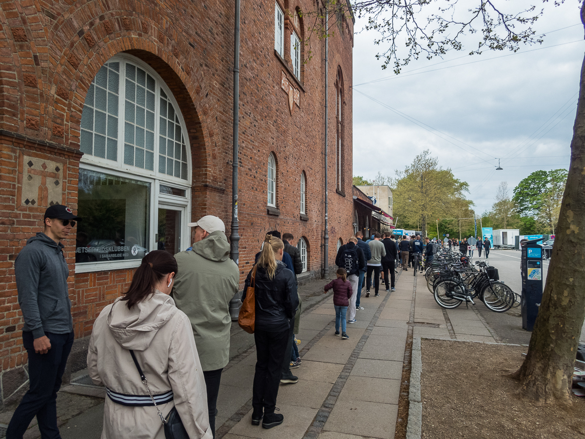 Copenhagen Maraton 2022 - Tor Rnnow