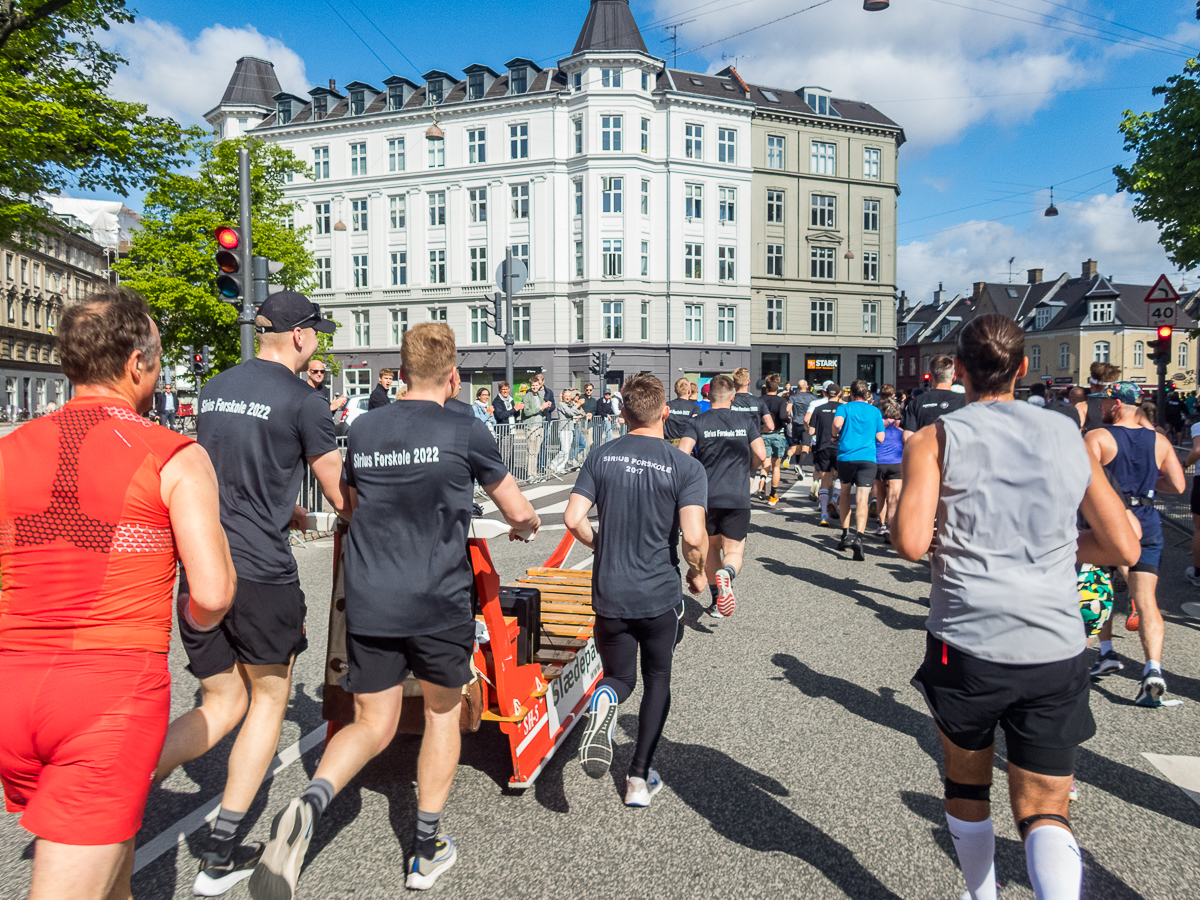 Copenhagen Maraton 2022 - Tor Rnnow