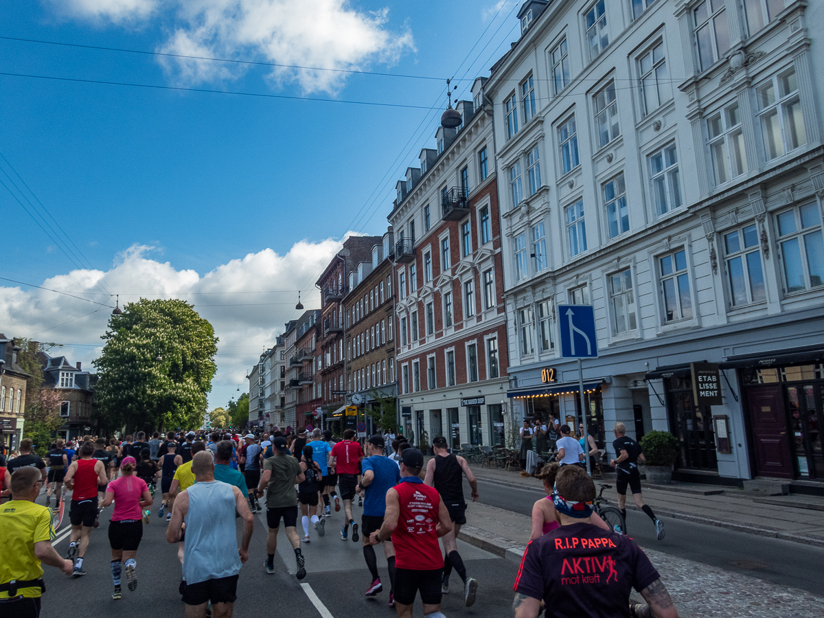 Copenhagen Maraton 2022 - Tor Rnnow