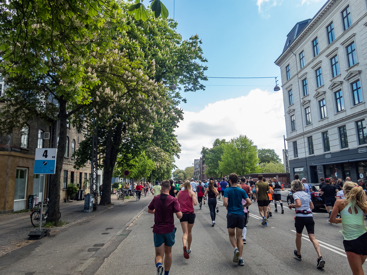 Copenhagen Maraton 2022 - Tor Rnnow