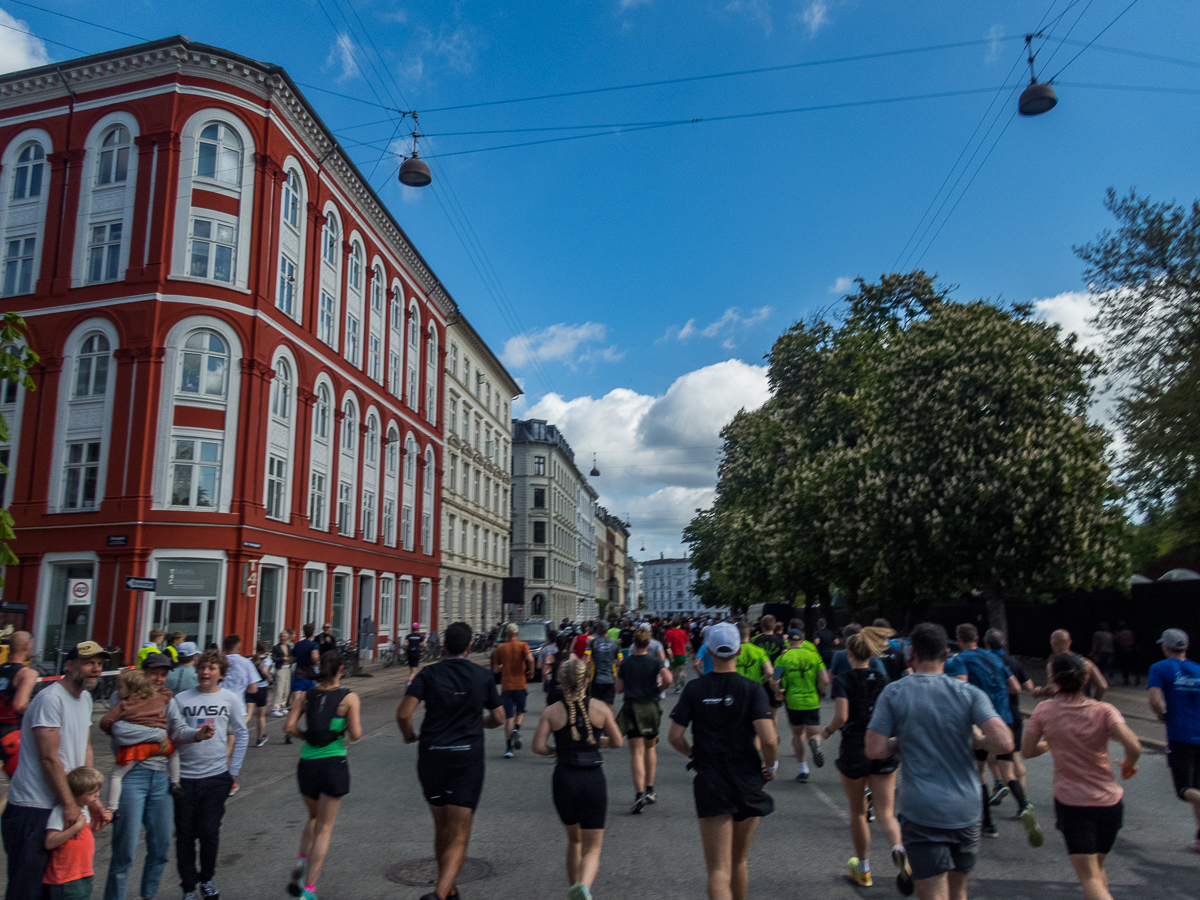 Copenhagen Maraton 2022 - Tor Rnnow