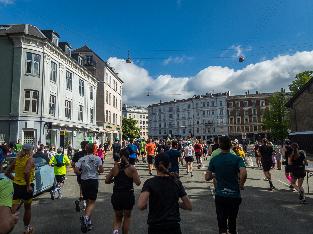 Copenhagen Maraton 2022 - Tor Rnnow