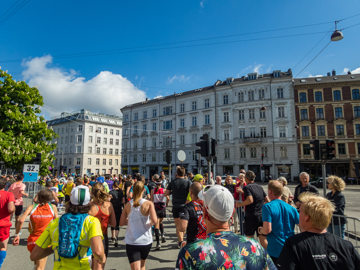 Copenhagen Maraton 2022 - Tor Rnnow