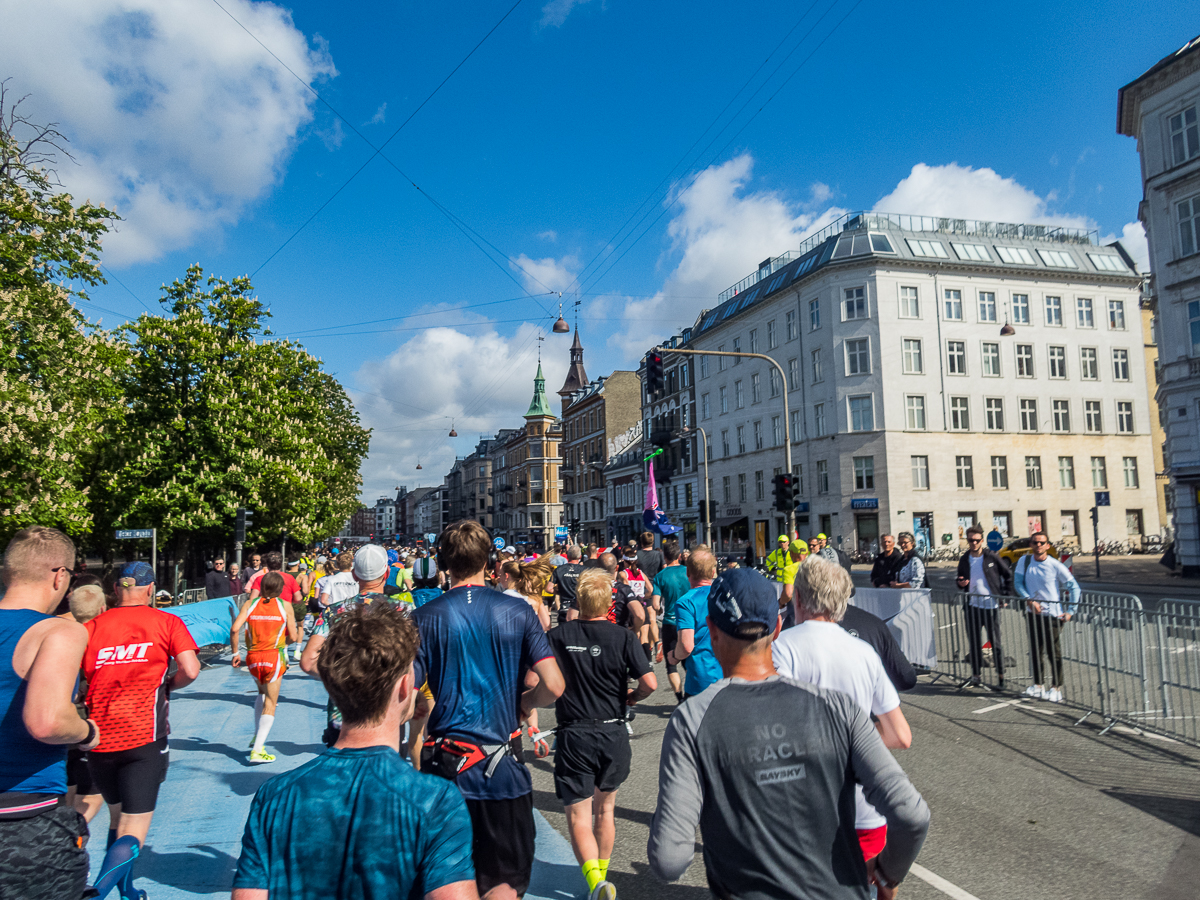 Copenhagen Maraton 2022 - Tor Rnnow