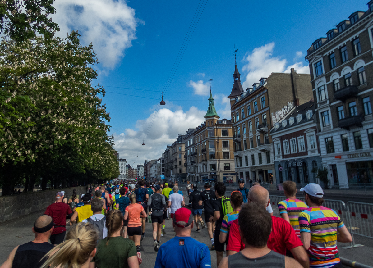 Copenhagen Maraton 2022 - Tor Rnnow