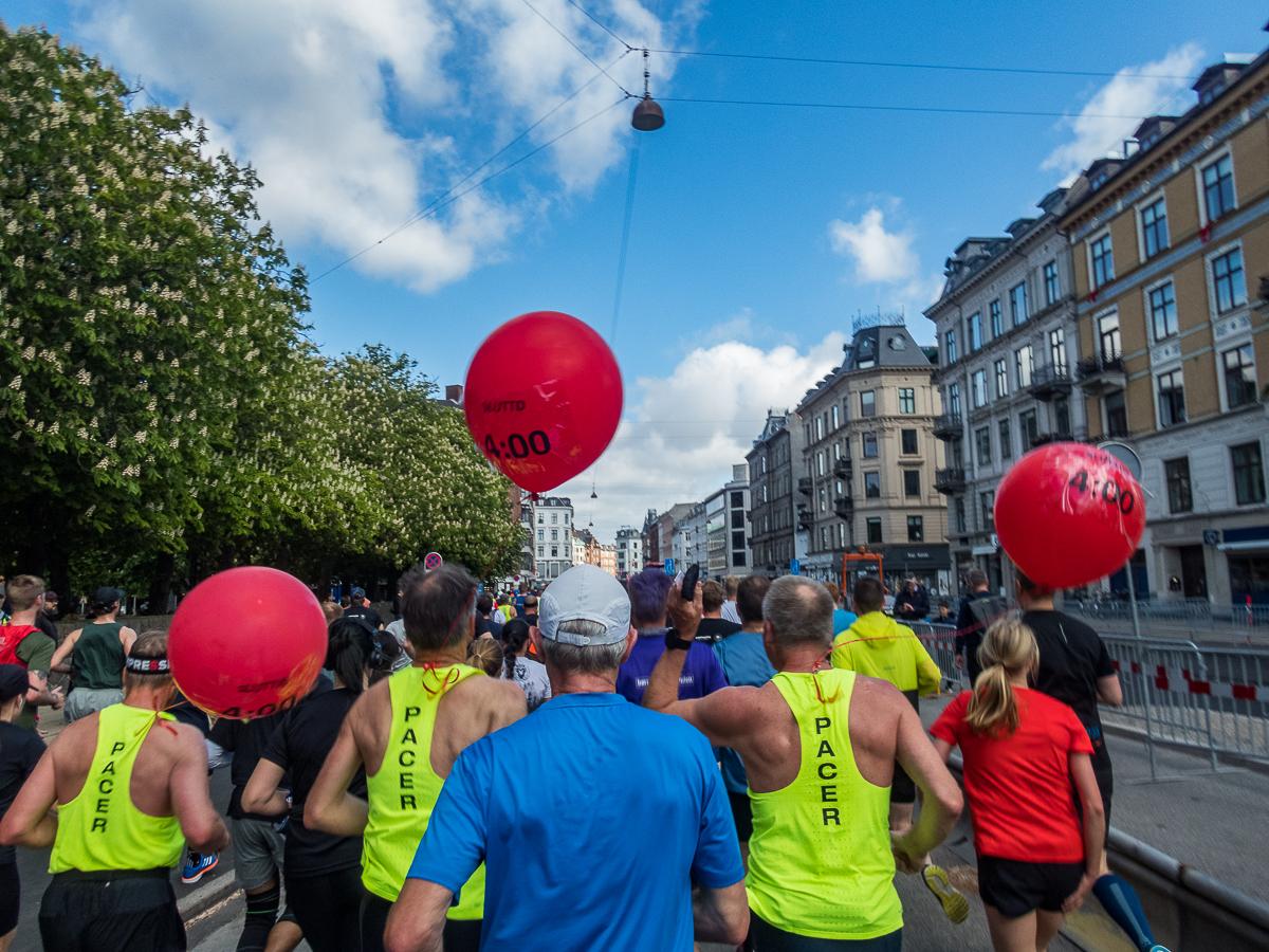 Copenhagen Maraton 2022 - Tor Rnnow