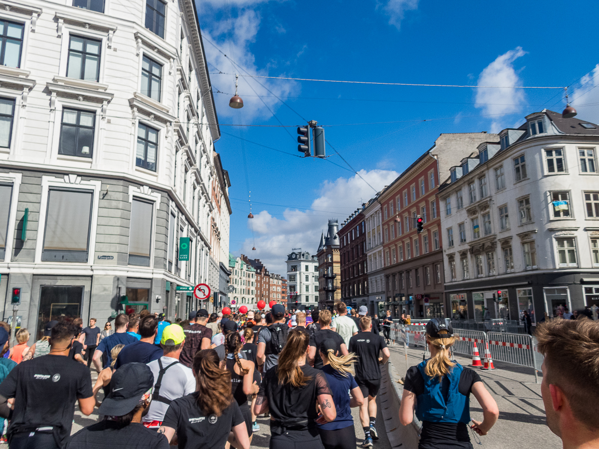 Copenhagen Maraton 2022 - Tor Rnnow