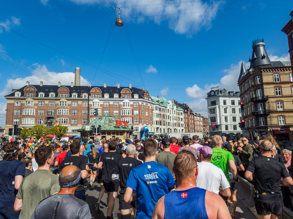 Copenhagen Maraton 2022 - Tor Rnnow