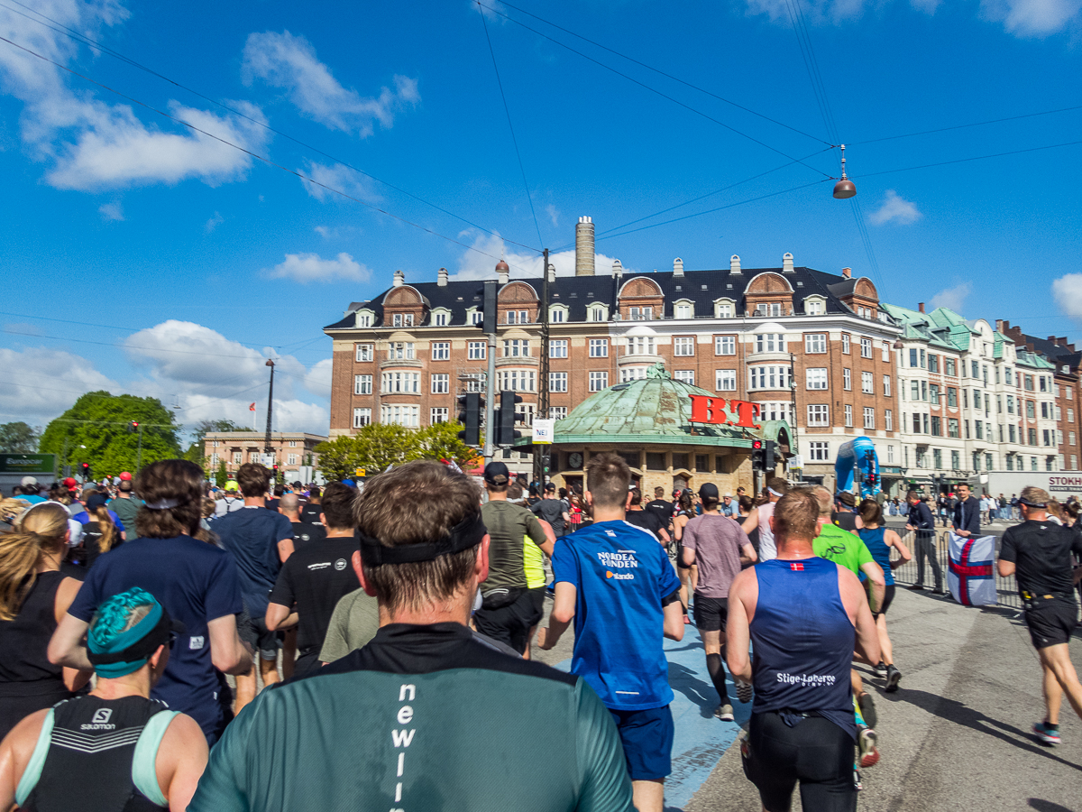 Copenhagen Maraton 2022 - Tor Rnnow