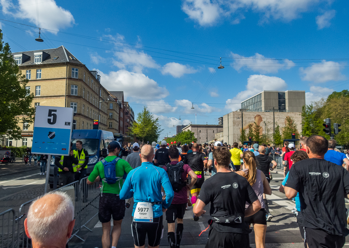 Copenhagen Maraton 2022 - Tor Rnnow