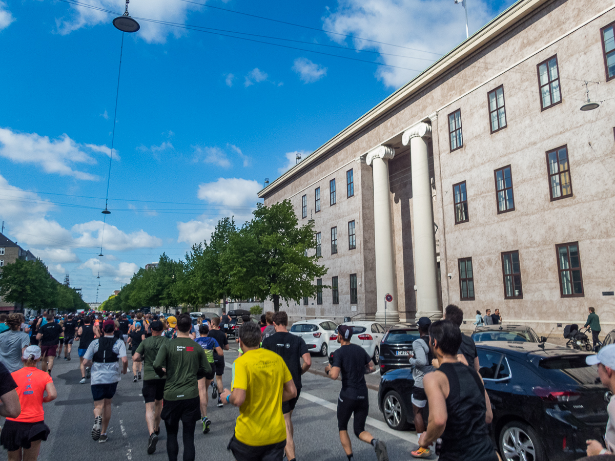 Copenhagen Maraton 2022 - Tor Rnnow