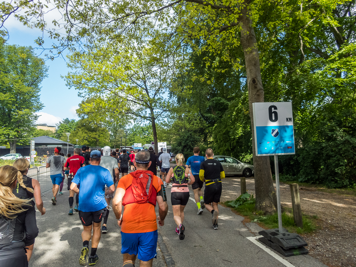 Copenhagen Maraton 2022 - Tor Rnnow