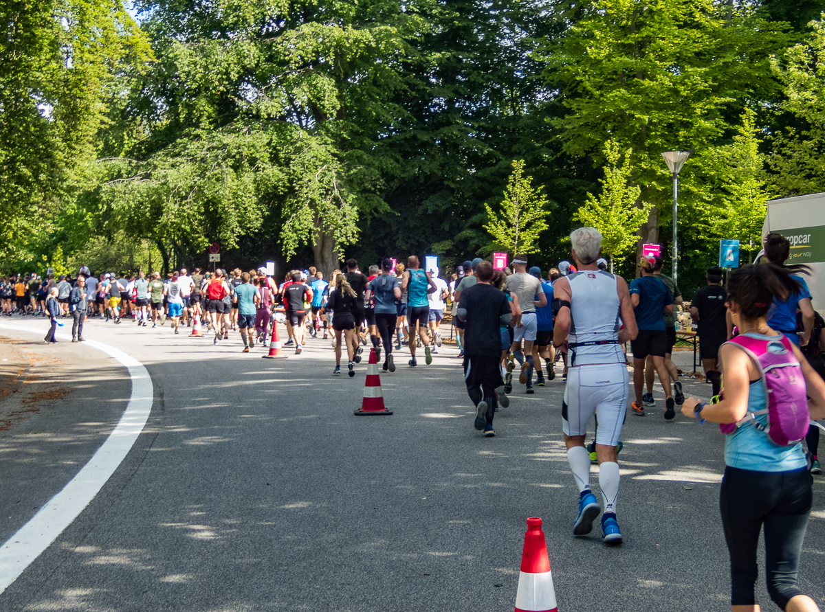 Copenhagen Maraton 2022 - Tor Rnnow