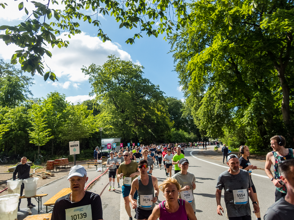 Copenhagen Maraton 2022 - Tor Rnnow