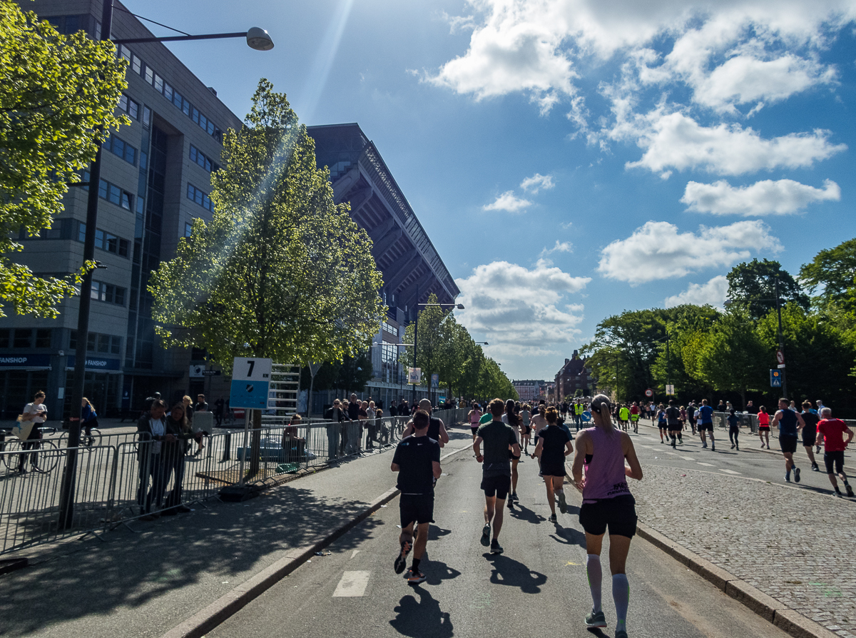 Copenhagen Maraton 2022 - Tor Rnnow